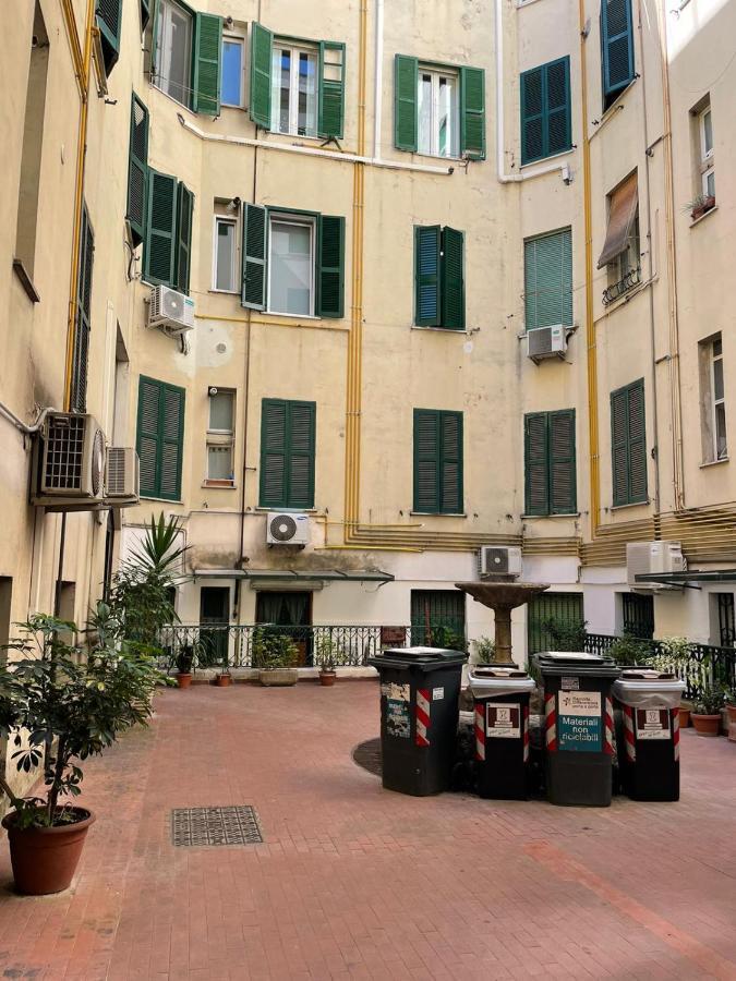 Testaccino Casa Vacanze Ρώμη Εξωτερικό φωτογραφία