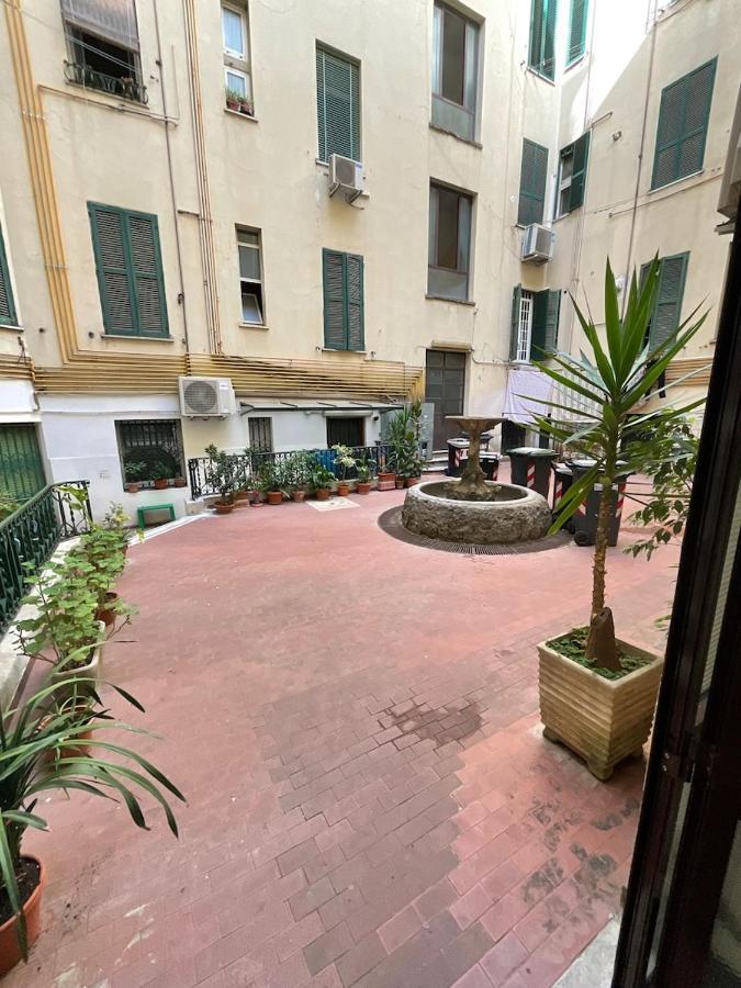 Testaccino Casa Vacanze Ρώμη Εξωτερικό φωτογραφία